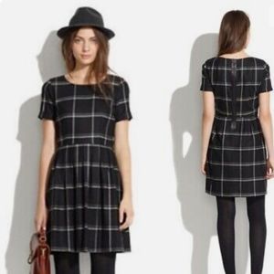 MADEWELL Women's Twirl Dress Size 0